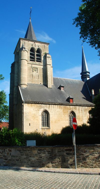 spanplafond Sint-Pieters-Leeuw