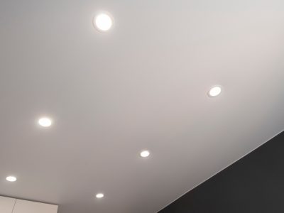 spanplafond verlichting opties inbouwpspots